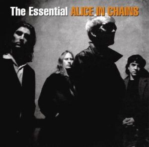 Alice In Chains – The Essential Alice In Chains (2 CD)