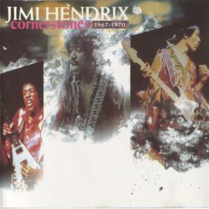 Jimi Hendrix – Cornerstones 1967 – 1970