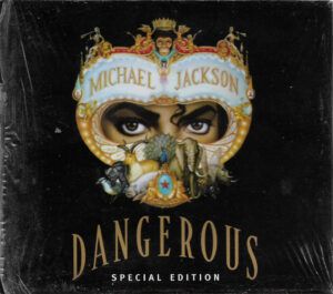 Michael Jackson – Dangerous Special Edition