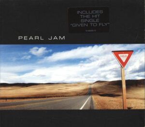 Pearl Jam | 1998 | Yield (sellado)