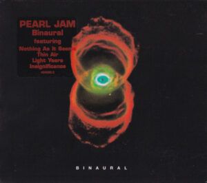 Pearl Jam | 2000 | Binaural (sellado)