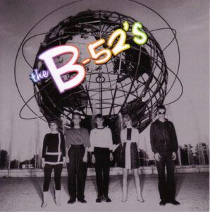 The B-52’s – Time Capsule