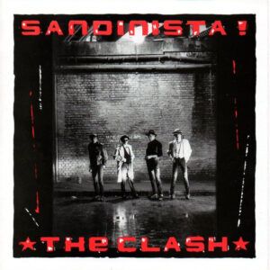 The Clash – Sandinista! (2 CD)