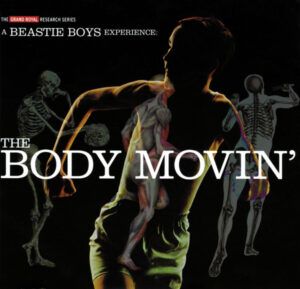 Beastie Boys – Body Movin’ (CD Single)
