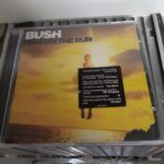 Bush – Man On The Run (CD)