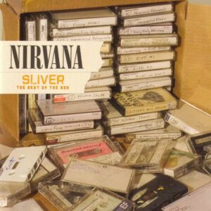 Nirvana – Sliver (The Best Of The Box) (CD)