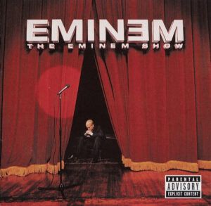 Eminem – The Eminem Show CD + DVD