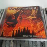 Dragonhammer – Time For Expiation (2004) | CD Impecable