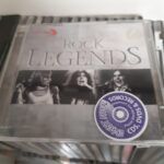 Rock Legends (CD Doble)