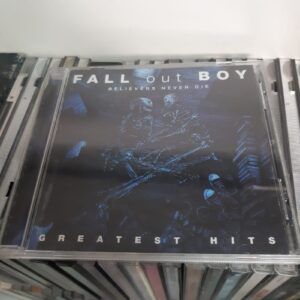 Fall Out Boy – Believers Never Die - Greatest Hits