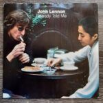John Lennon  (Nobody Told me) Single 7Pulgadas