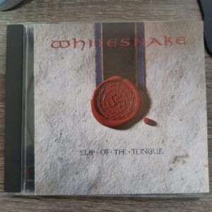 Whitesnake – Slip of the Tongue (Edición USA)