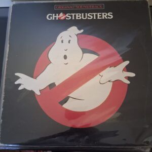 hostbusters – Original Soundtrack (Vinilo 1984)