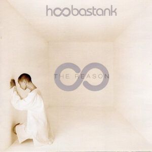 Hoobastank – The Reason (2003) | CD | Impecable