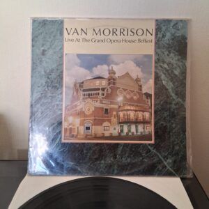 Van Morrison – Live at the Grand Opera House Belfast (1984) | Vinilo | VG+