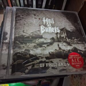 Hail Of Bullets – …Of Frost And War (2008) | CD | Impecable