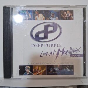 Deep Purple – Live At Montreux 2006 - They All Came Down To Montreux