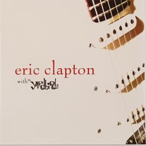Eric Clapton With The Yardbirds – Eric Clapton With The Yardbirds