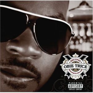 Obie Trice – Second Round's On Me (CD de época impecable)