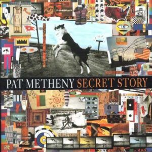 Pat Metheny – Secret Story (CD) - Ed. USA