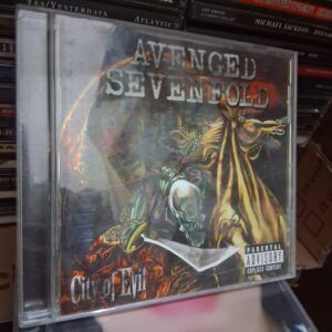 Avenged Sevenfold | 2007 | City of Evil