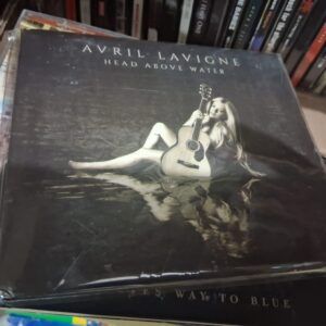 Avril Lavigne – Head Above Water (CD Digipack)