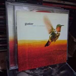 Guster – Keep It Together (CD original de época)