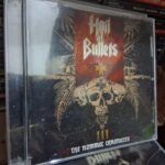 Hail of Bullets – III: The Rommel Chronicles (CD original de época)