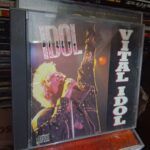 Billy Idol – Vital Idol (CD original)