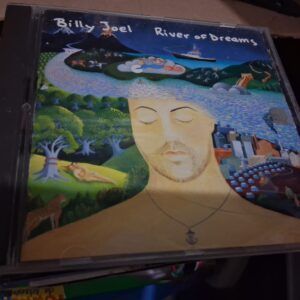 Billy Joel – The River of Dreams (CD original de época)