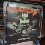 Hail of Bullets – On Divine Winds (CD original de época)