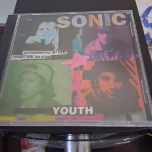 Sonic Youth – Experimental Jet Set, Trash and No Star (CD Original)