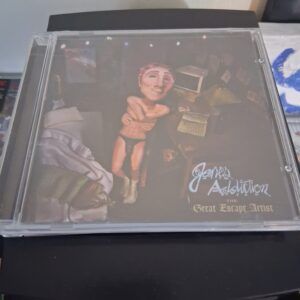Jane’s Addiction – The Great Escape Artist (CD Original)