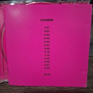 Kasabian - 48:13