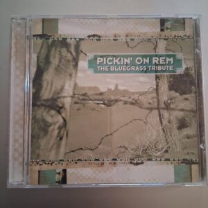 R.E.M. - The Bluegrass Tribute