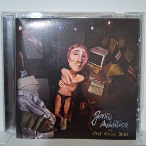 Jane’s Addiction – The Great Escape Artist (CD Original)