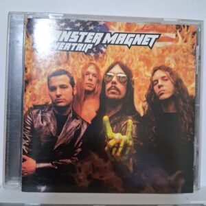 Monster Magnet – Powertrip