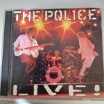 The Police – Live! CD doble (usado)