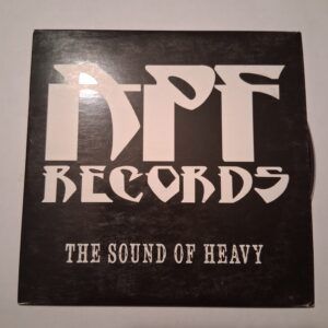 NPF Records – The Sound Of Heavy → $10.000
