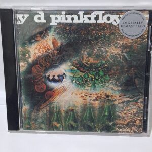 Pink Floyd - A Saucerful of Secrets (CD, Ed Europea)