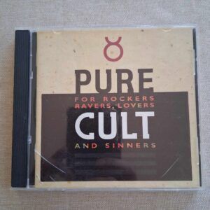 The Cult – Pure Cult: For Rockers, Ravers, Lovers and Sinners (CD)