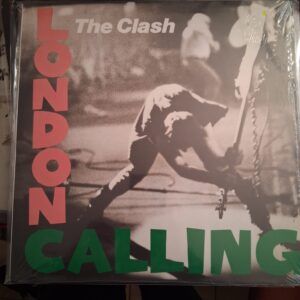 The Clash | London Calling | Vinilo NM