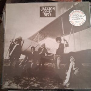 The Jackson 5 – Skywriter | Vinilo UK 1973