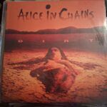 Alice in Chains – Dirt – Vinilo Doble Amarillo