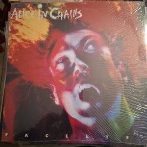 Alice in Chains – Facelift – Vinilo Doble