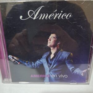 Américo – En Vivo