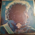 Bob Dylan – Greatest Hits Vol. I – Vinilo Edición Brasileña