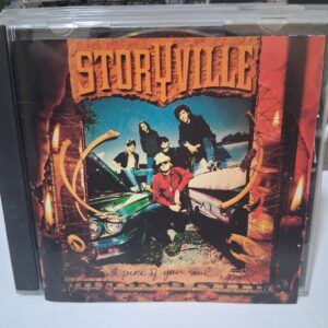 Storyville – A Piece of Your Soul (CD)