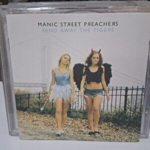 Manic Street Preachers – Send Away the Tigers (CD)