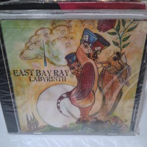 East Bay Ray – Labyrinth – CD